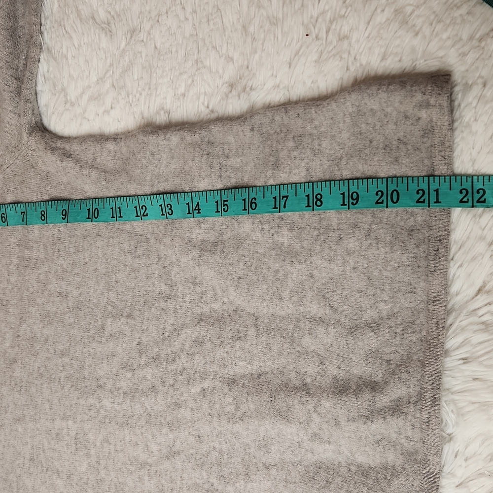 Nanette Lepore Cashmere Braid Detail Sweater Size Medium - Picture 7 of 7